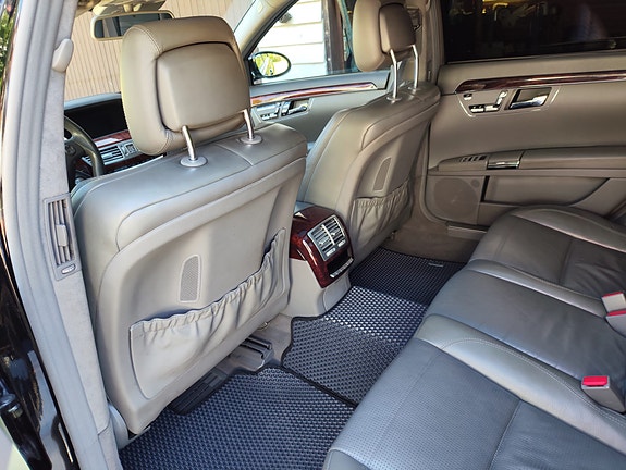 Mercedes-Benz S63 15 of 28