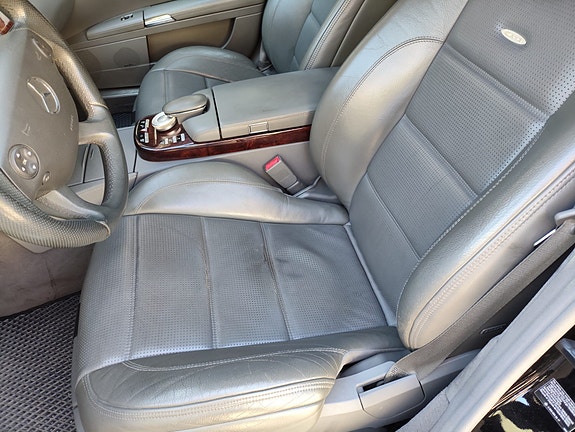 Mercedes-Benz S63 11 of 28