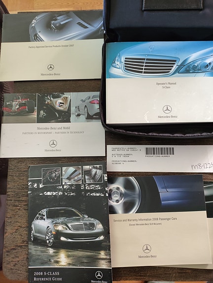 Mercedes-Benz S63 28 of 28