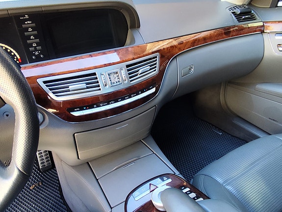 Mercedes-Benz S63 13 of 28