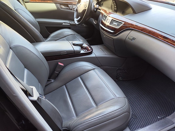 Mercedes-Benz S63 20 of 28