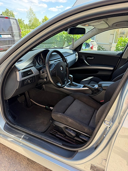 BMW 320d 6 of 7