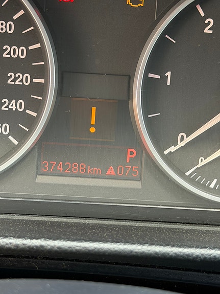 BMW 320d 7 of 7