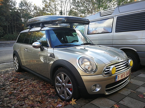 İkinci el  Mini Cooper 1.6