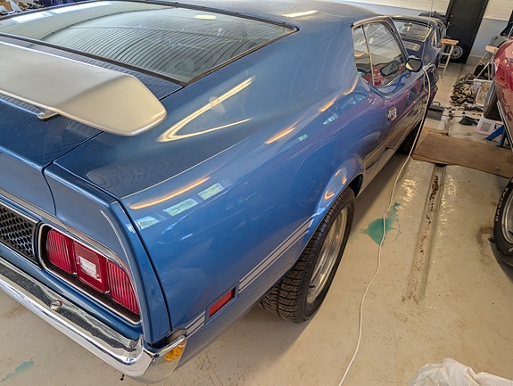 Ford Mustang 5 of 5