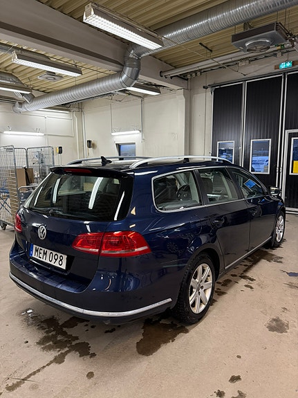 Volkswagen Passat 4 of 5