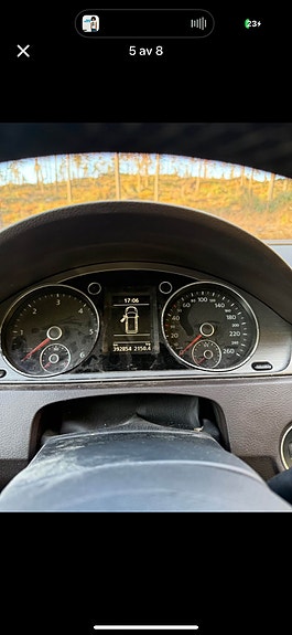 Volkswagen Passat 5 of 5