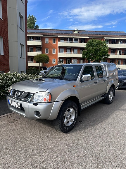 İkinci el  Nissan Np300 