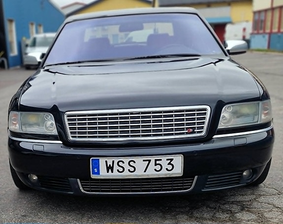 Audi S8 11 of 11