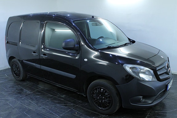 Mercedes-Benz Citan 109 4 of 5