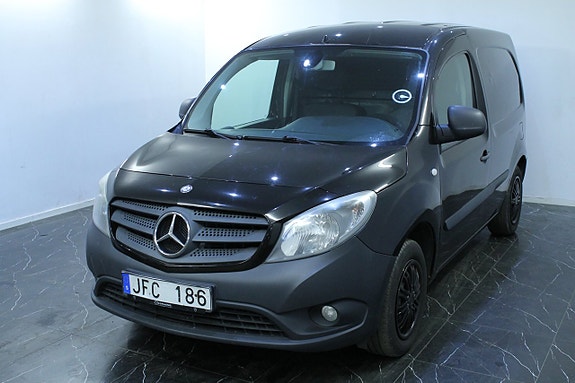 Mercedes-Benz Citan 109 3 of 5