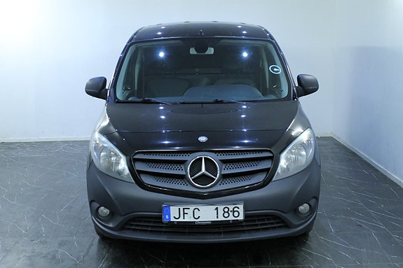 Mercedes-Benz Citan 109 2 of 5