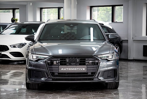 Audi A6 2 of 5