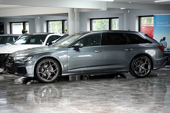 Audi A6 4 of 5