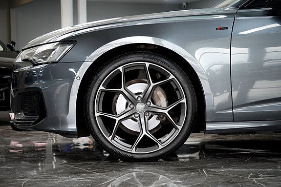 Audi A6 8 of 27