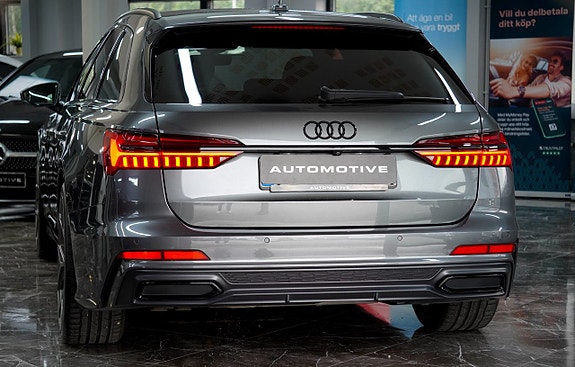 Audi A6 9 of 27