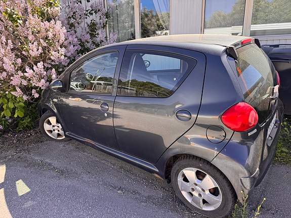 Brugt Toyota Aygo 