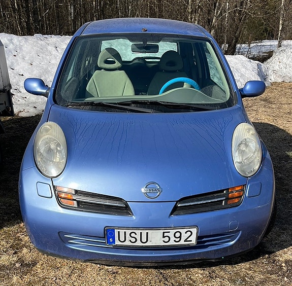 İkinci el  Nissan Micra 1.2