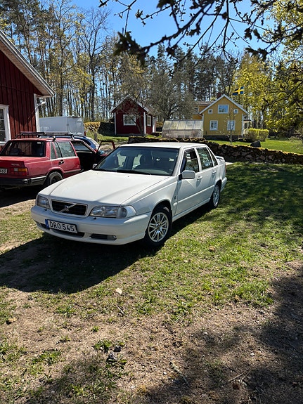 Brugt Volvo S70 2.5