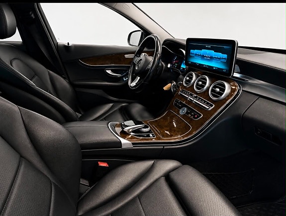 Mercedes-Benz C250 d 5 of 5