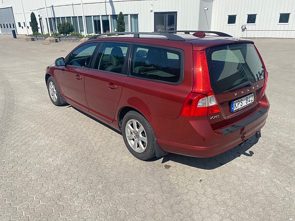 Brukt Volvo V70 