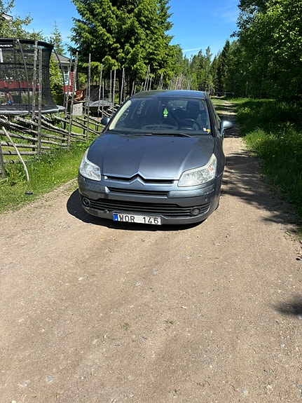 İkinci el  Citroen C4 