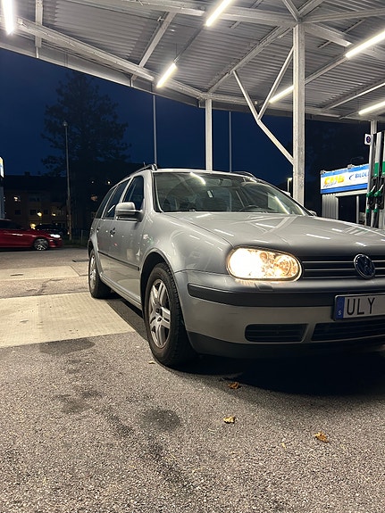 İkinci el  Volkswagen Golf 1.6