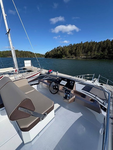 Galeon 360 Fly 2022 – Välutrustad premiumflybridge 10 of 12