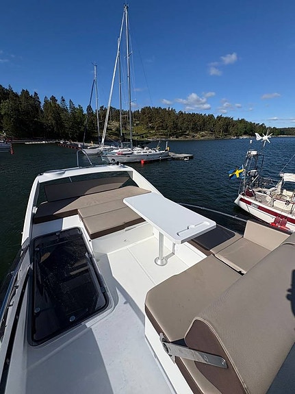 Galeon 360 Fly 2022 – Välutrustad premiumflybridge 12 of 12