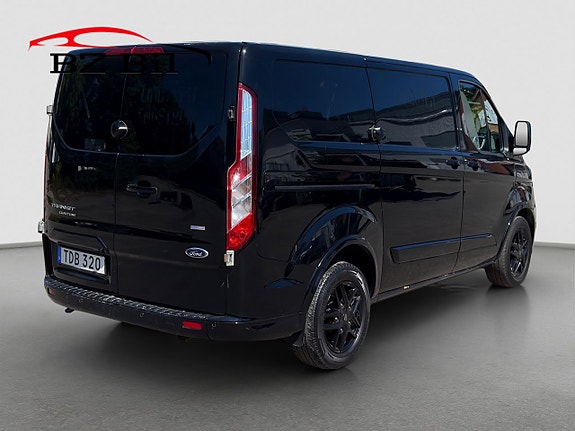 Ford Transit Custom 5 of 5