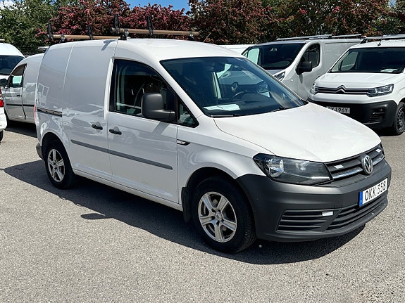 Volkswagen Caddy 2 of 5