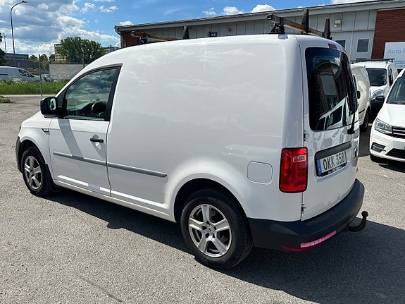Volkswagen Caddy 5 of 5