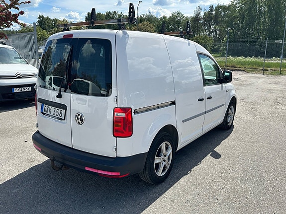 Volkswagen Caddy 4 of 5