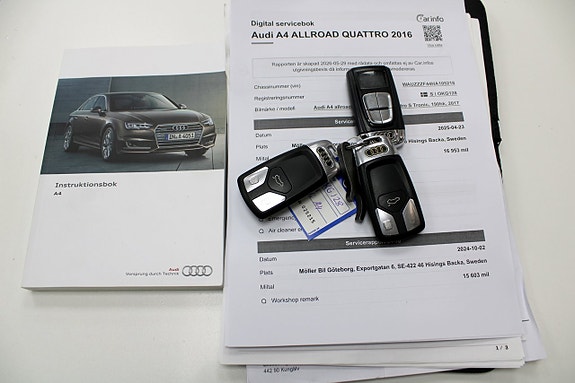 Audi A4 25 of 25