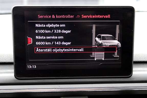 Audi A4 14 of 25