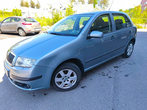 İkinci el  Škoda Fabia 1.4