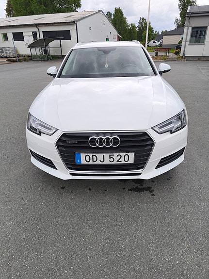 Brugt Audi A4 