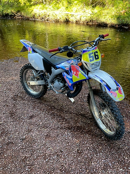 Yamaha Dt50r 2 of 3
