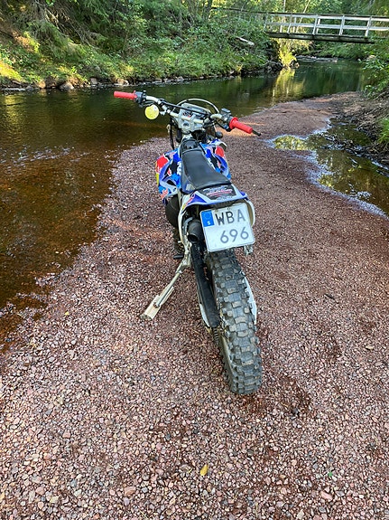 Yamaha Dt50r 3 of 3