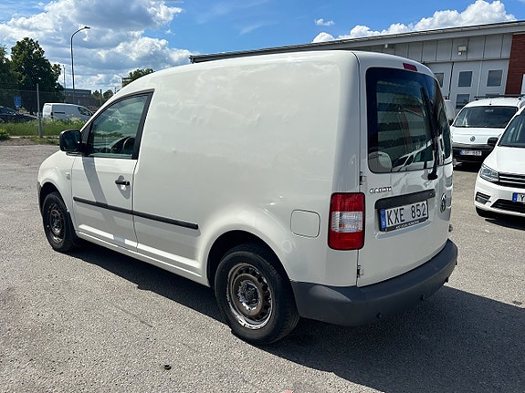 Volkswagen Caddy 5 of 5