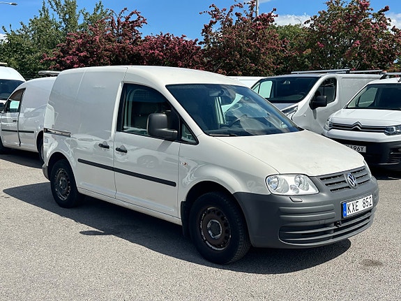 Volkswagen Caddy 2 of 5