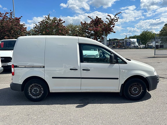 Volkswagen Caddy 3 of 5