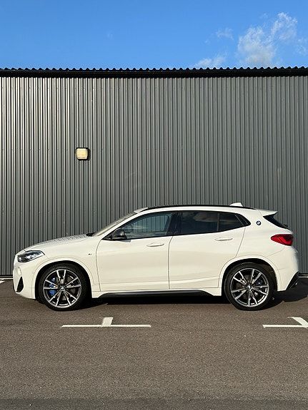 BMW X2 2 of 5