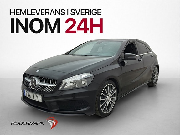 Mercedes-Benz A180 3 of 5
