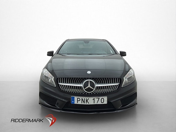 Mercedes-Benz A180 2 of 5