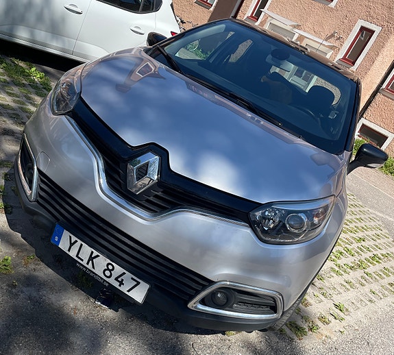 İkinci el  Renault Captur 