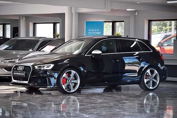 Audi RS3 5 of 5