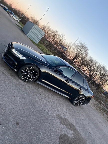 İkinci el  Audi A6 