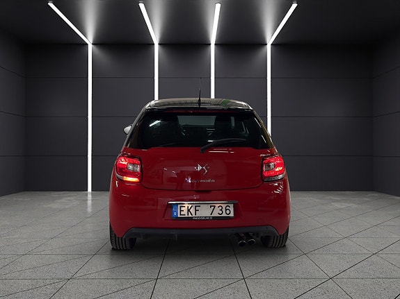 Citroen DS3 4 of 5