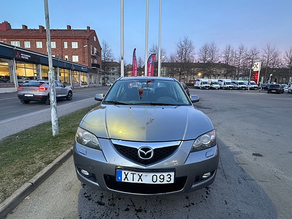 İkinci el  Mazda 3 1.6